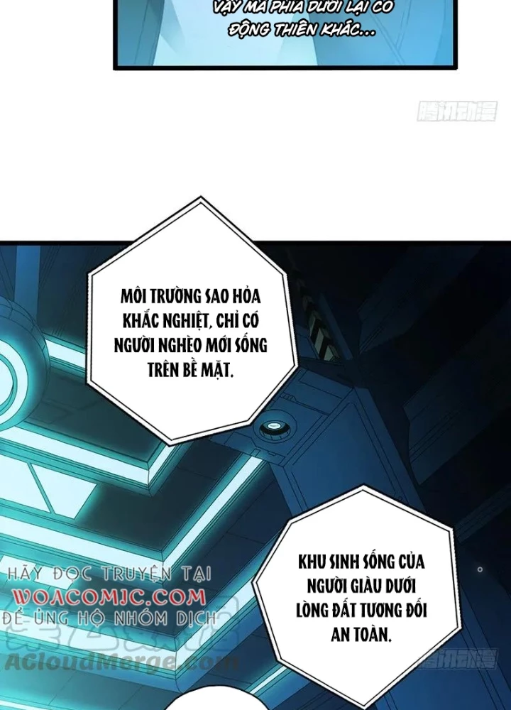Chuyển Phát Thủy Tinh Chapter 55 - 63