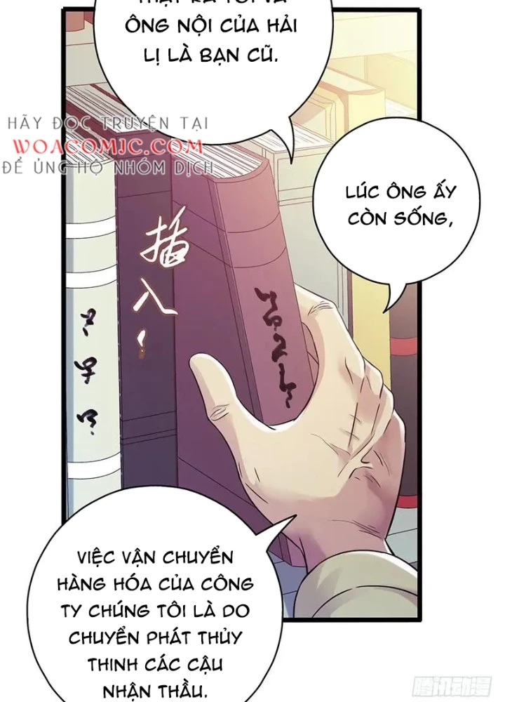 Chuyển Phát Thủy Tinh Chapter 55 - 87