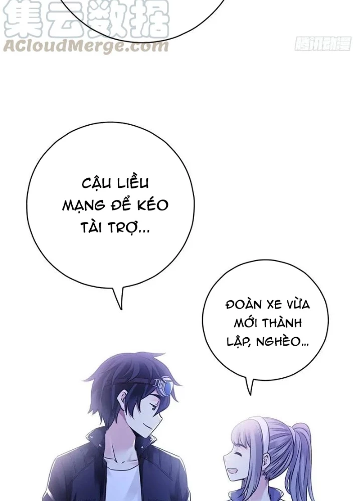 Chuyển Phát Thủy Tinh Chapter 56 - 59