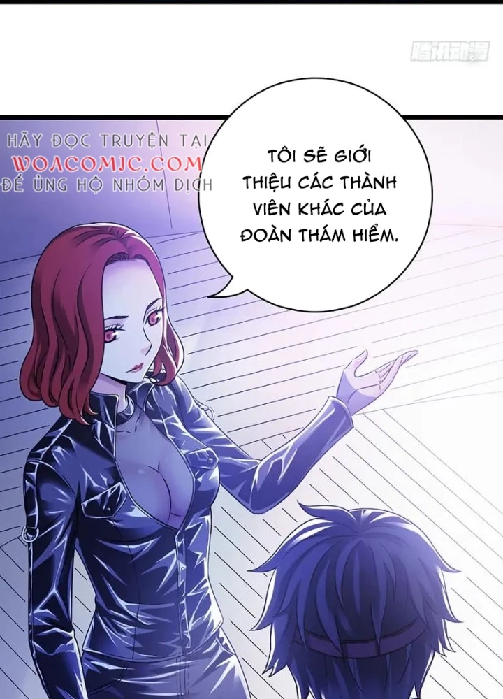 Chuyển Phát Thủy Tinh Chapter 56 - 61