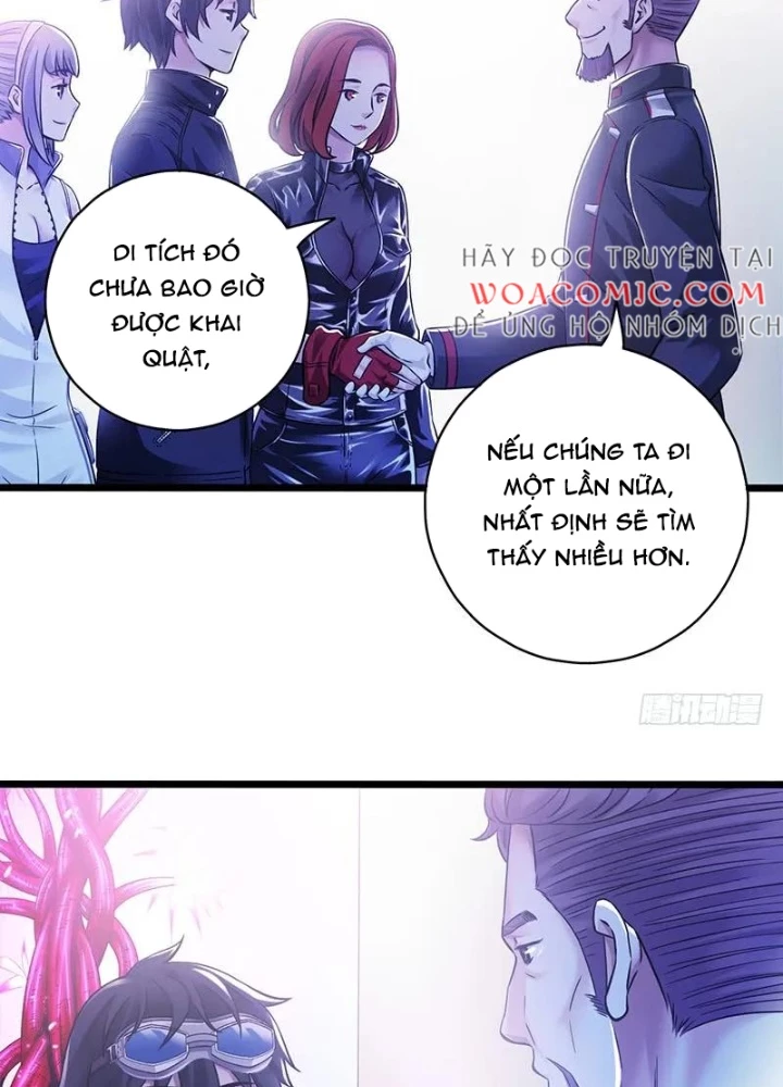Chuyển Phát Thủy Tinh Chapter 56 - 67