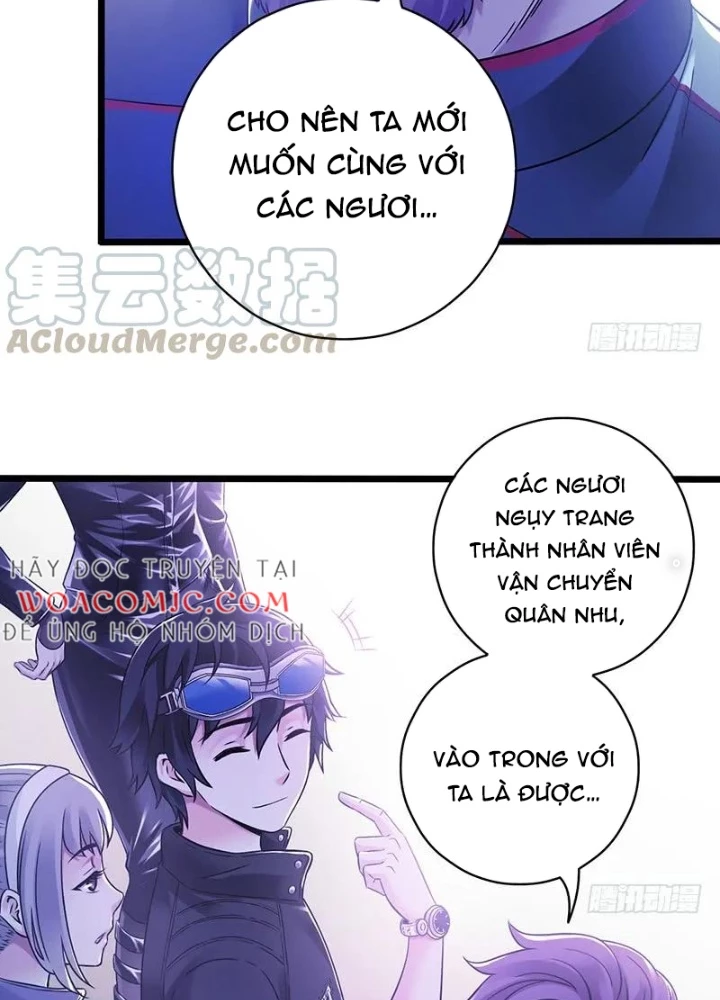 Chuyển Phát Thủy Tinh Chapter 56 - 73