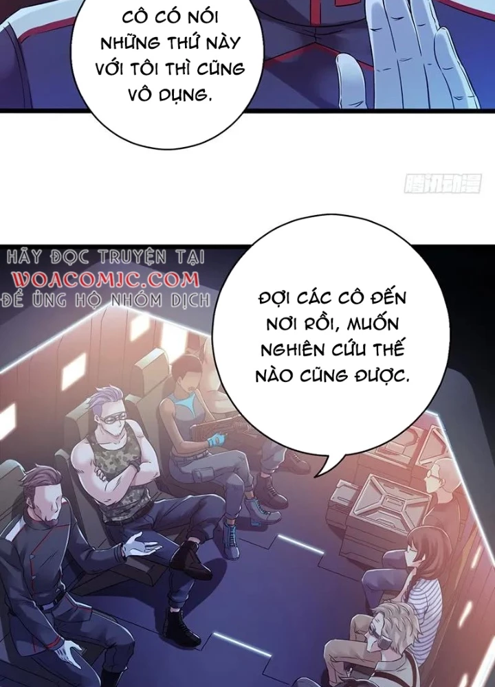 Chuyển Phát Thủy Tinh Chapter 57 - 21