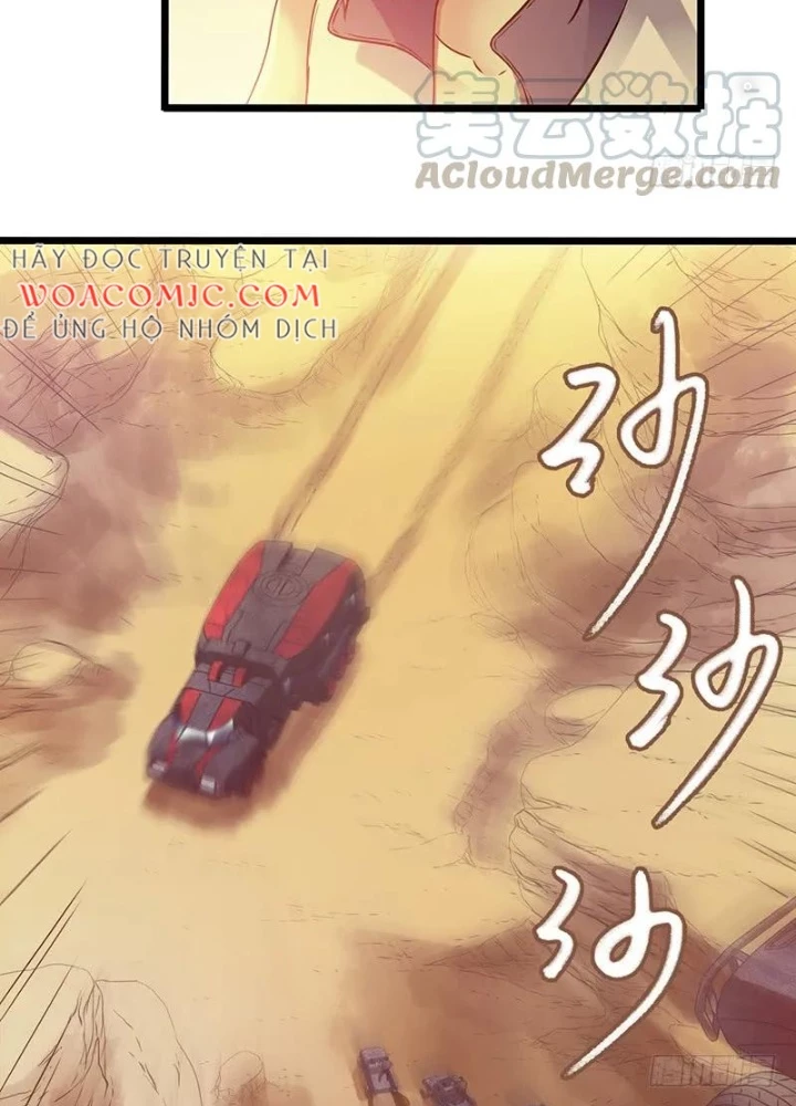 Chuyển Phát Thủy Tinh Chapter 57 - 61