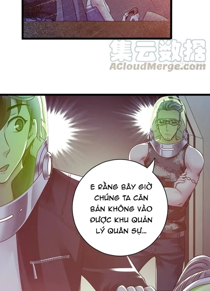 Chuyển Phát Thủy Tinh Chapter 58 - 75