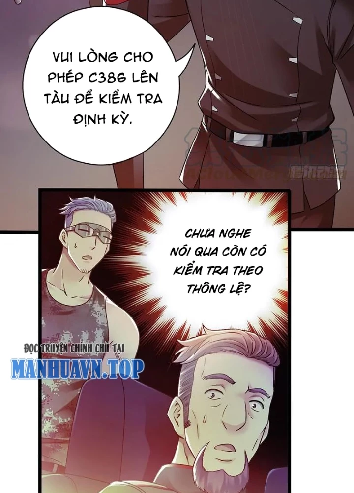 Chuyển Phát Thủy Tinh Chapter 59 - 43