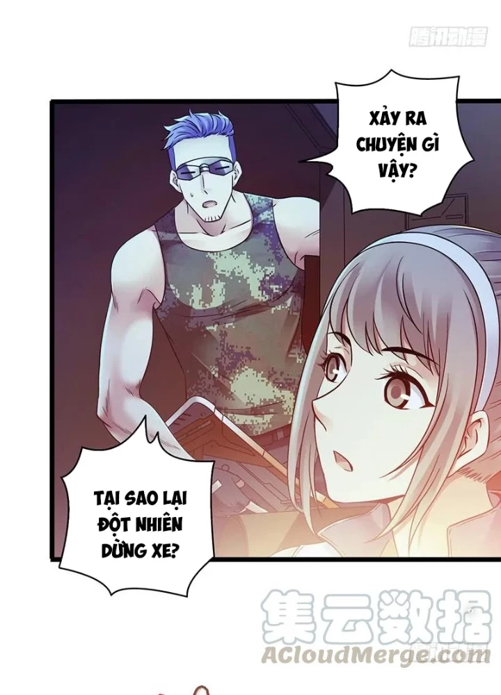 Chuyển Phát Thủy Tinh Chapter 60 - 41