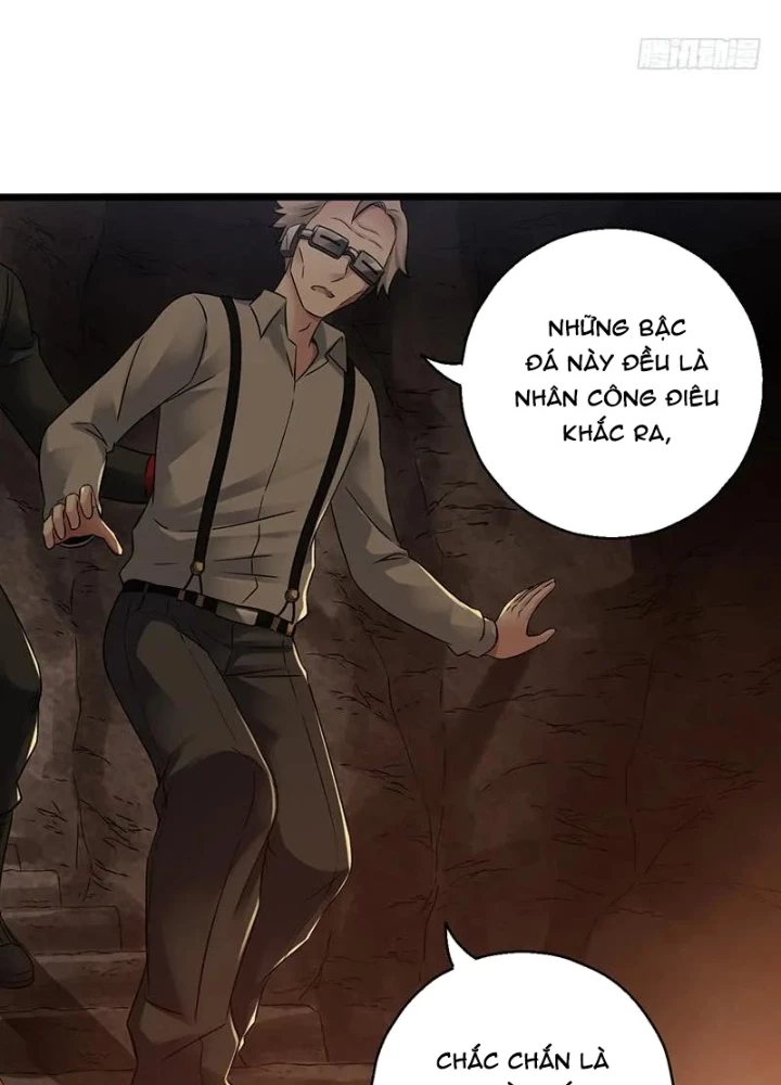 Chuyển Phát Thủy Tinh Chapter 61 - 64