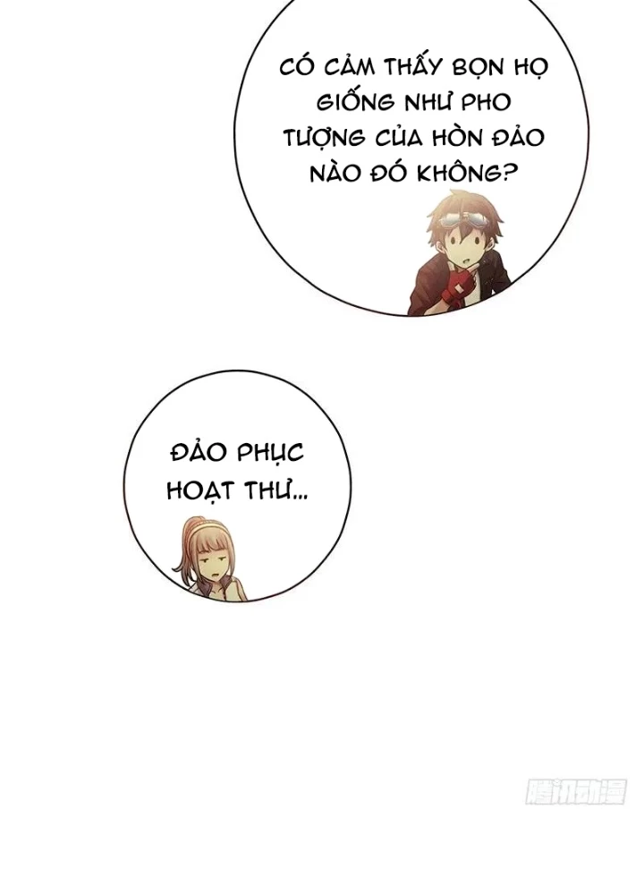 Chuyển Phát Thủy Tinh Chapter 61 - 84