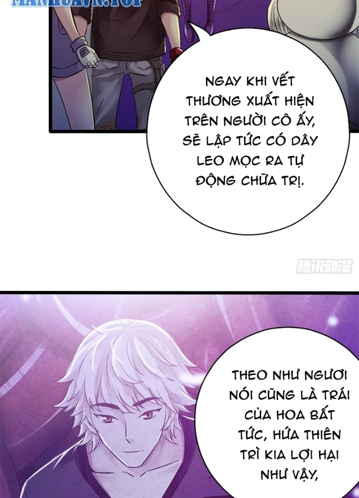 Chuyển Phát Thủy Tinh Chapter 69 - 77