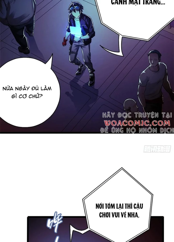 Chuyển Phát Thủy Tinh Chapter 71 - 11