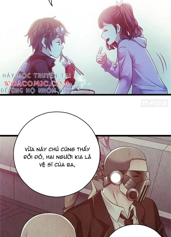 Chuyển Phát Thủy Tinh Chapter 72 - 21
