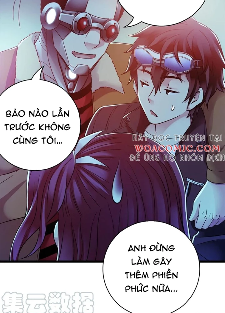 Chuyển Phát Thủy Tinh Chapter 72 - 49