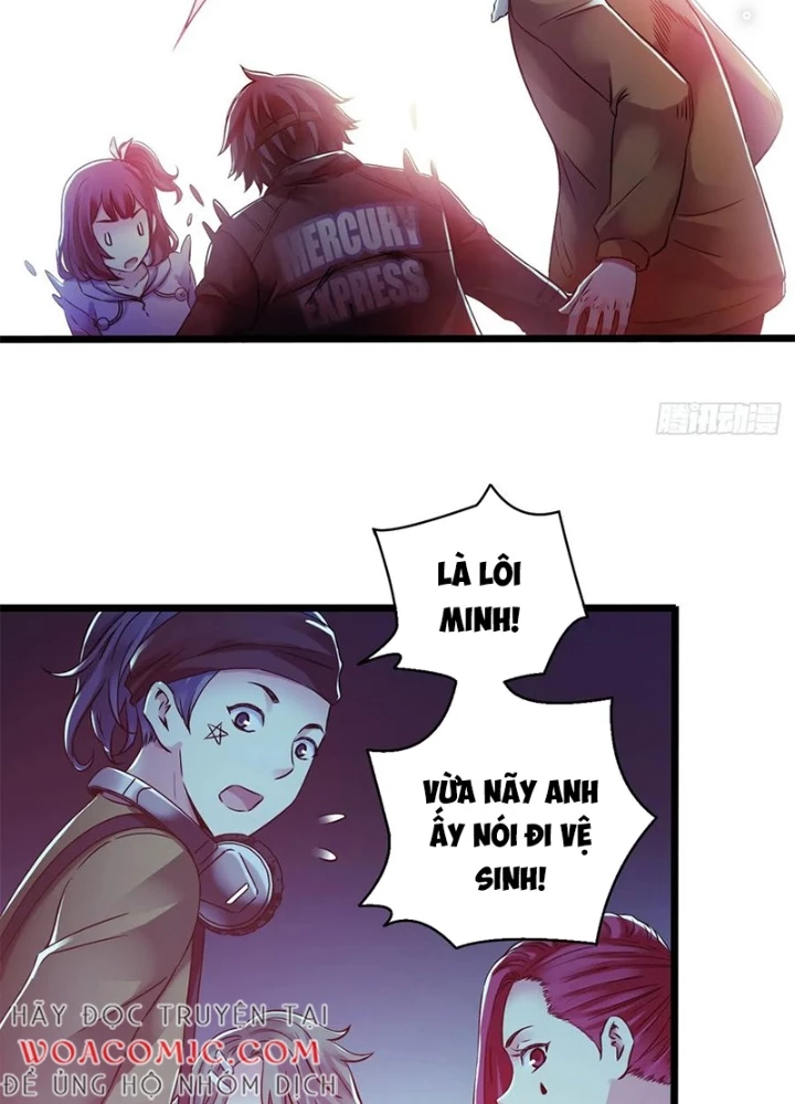 Chuyển Phát Thủy Tinh Chapter 72 - 61
