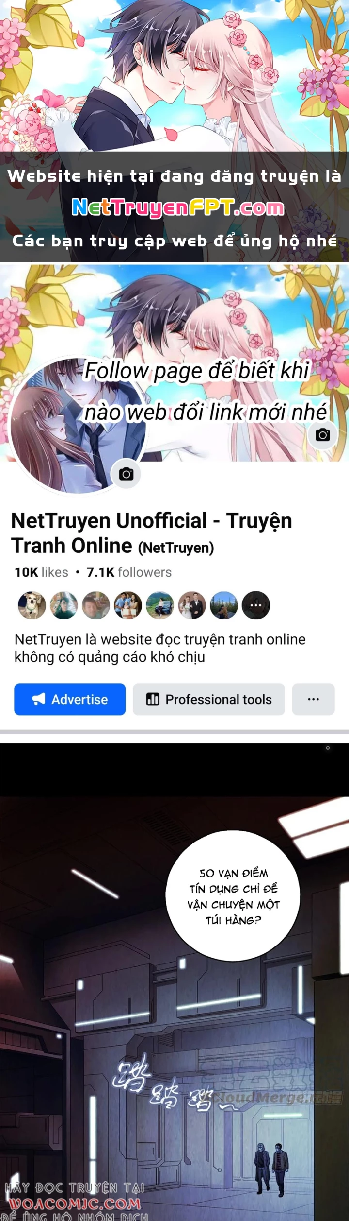 Chuyển Phát Thủy Tinh Chapter 73 - 1