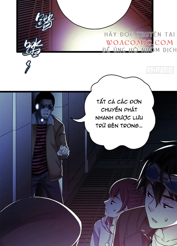 Chuyển Phát Thủy Tinh Chapter 73 - 43