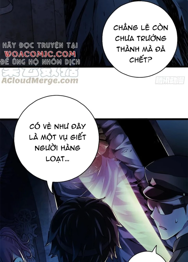Chuyển Phát Thủy Tinh Chapter 73 - 75