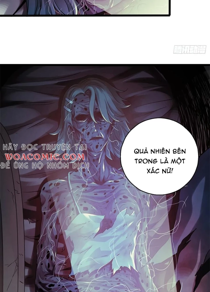 Chuyển Phát Thủy Tinh Chapter 73 - 81