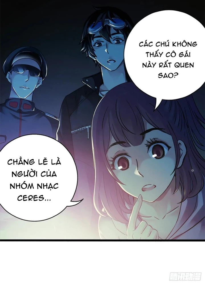Chuyển Phát Thủy Tinh Chapter 73 - 85