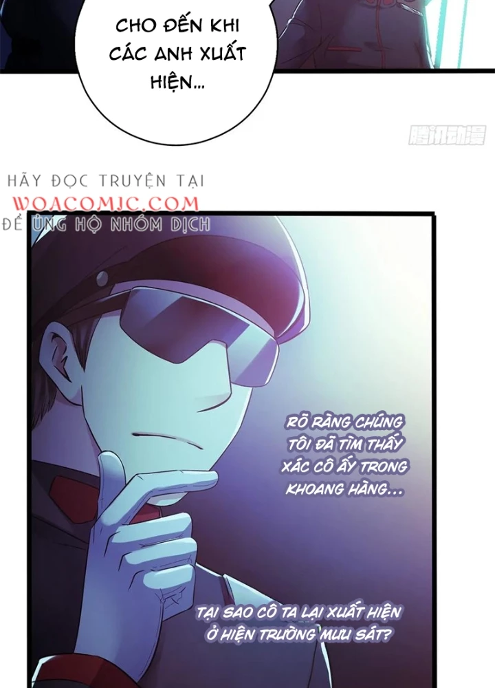 Chuyển Phát Thủy Tinh Chapter 74 - 75
