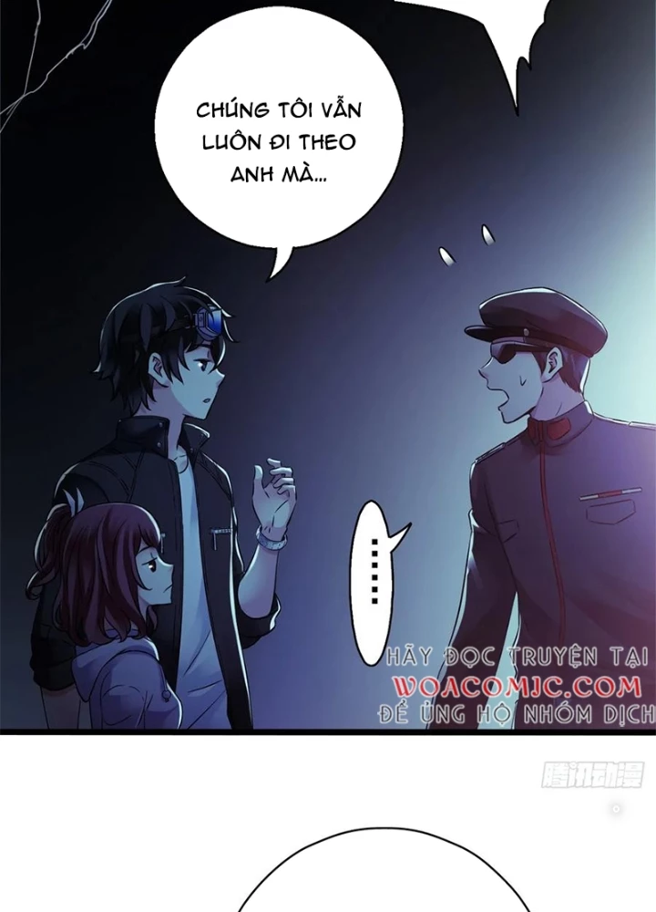 Chuyển Phát Thủy Tinh Chapter 74 - 81