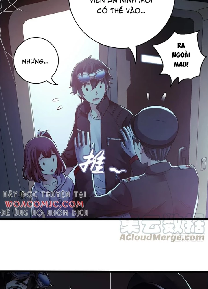 Chuyển Phát Thủy Tinh Chapter 74 - 83