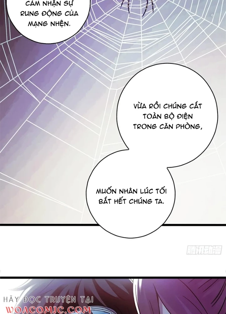 Chuyển Phát Thủy Tinh Chapter 75 - 77