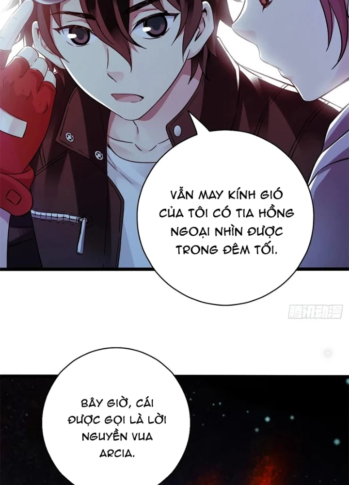Chuyển Phát Thủy Tinh Chapter 75 - 79