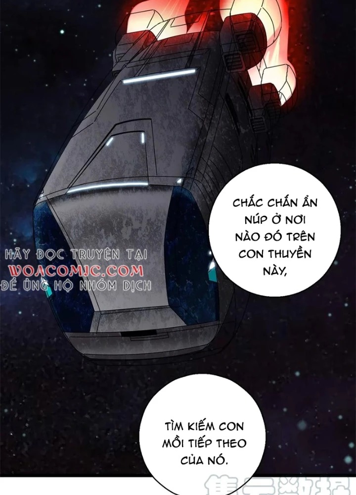 Chuyển Phát Thủy Tinh Chapter 75 - 81