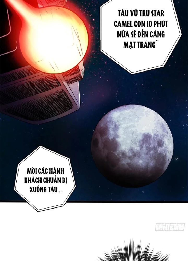 Chuyển Phát Thủy Tinh Chapter 75 - 85
