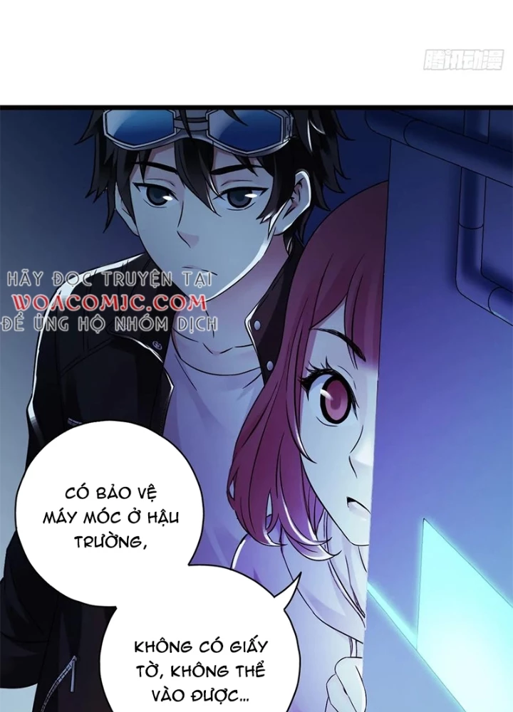 Chuyển Phát Thủy Tinh Chapter 77 - 5