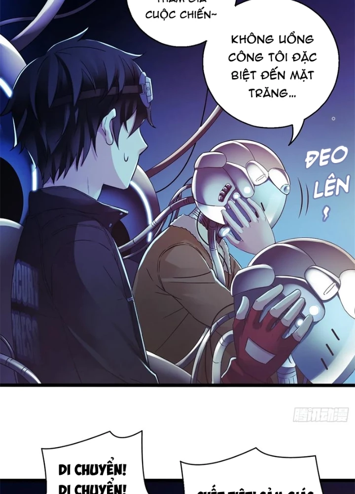 Chuyển Phát Thủy Tinh Chapter 79 - 67