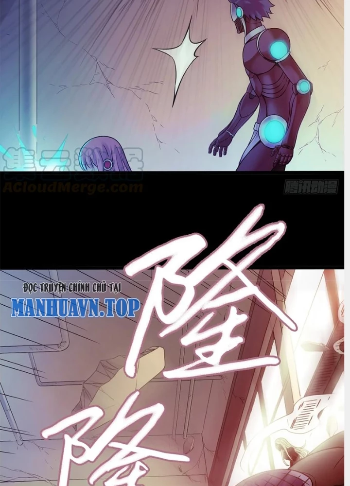 Chuyển Phát Thủy Tinh Chapter 80 - 83