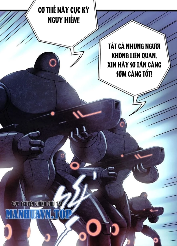 Chuyển Phát Thủy Tinh Chapter 81 - 83
