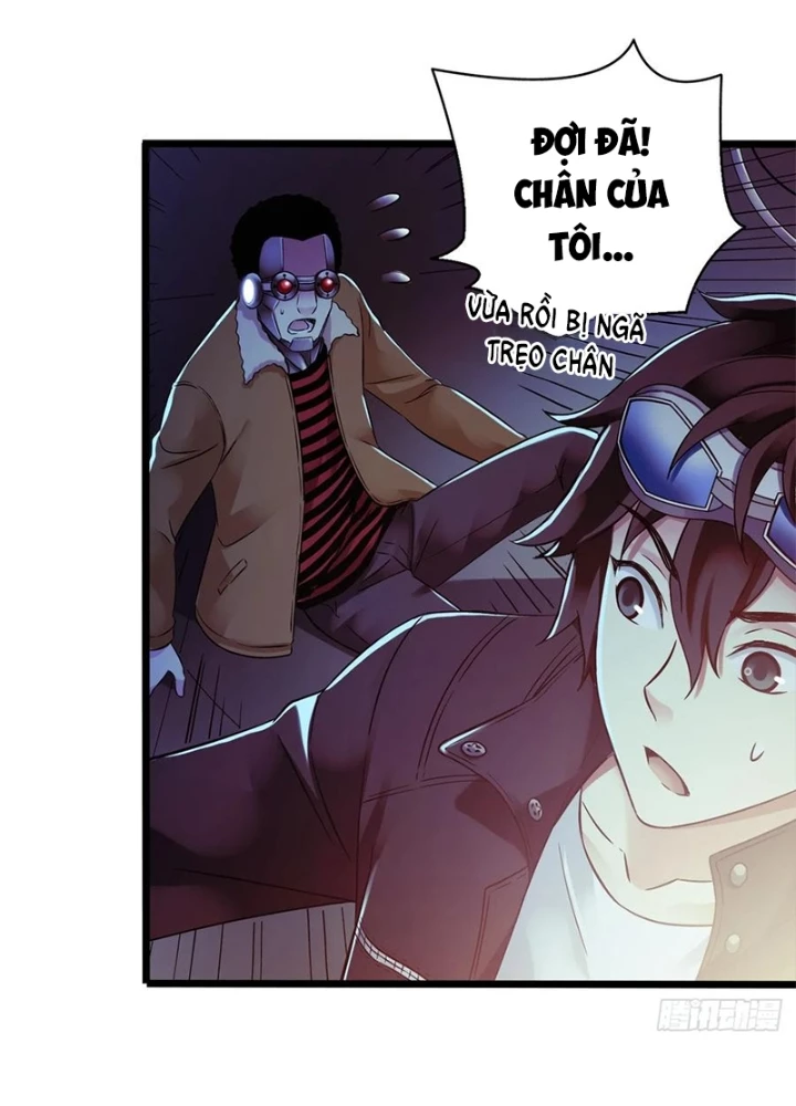 Chuyển Phát Thủy Tinh Chapter 81 - 85