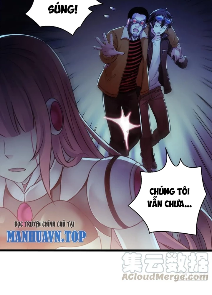 Chuyển Phát Thủy Tinh Chapter 81 - 93