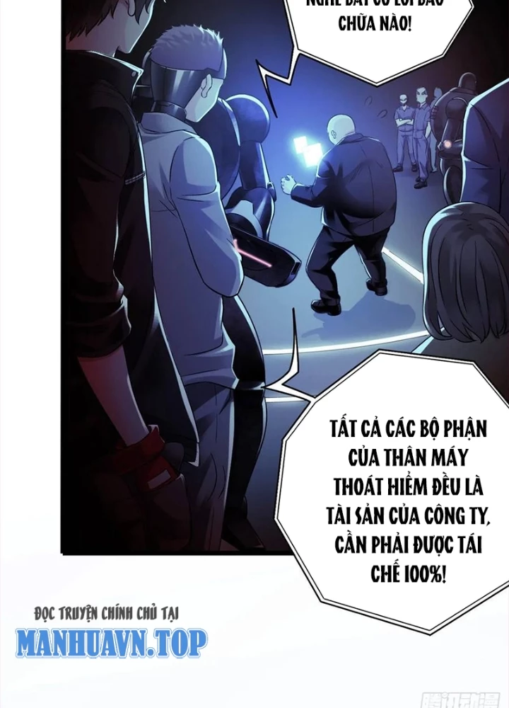 Chuyển Phát Thủy Tinh Chapter 82 - 17