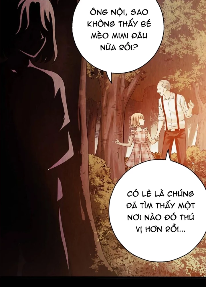 Chuyển Phát Thủy Tinh Chapter 82 - 85