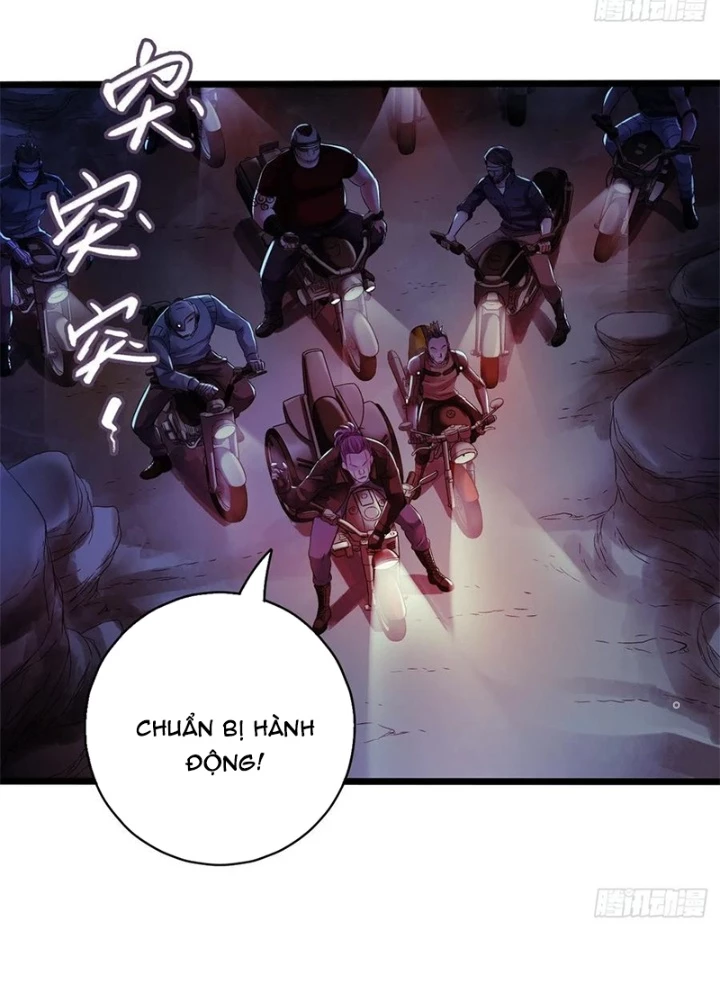 Chuyển Phát Thủy Tinh Chapter 86 - 63