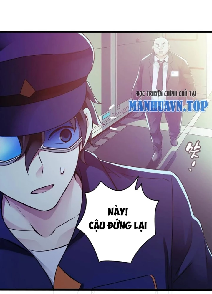 Chuyển Phát Thủy Tinh Chapter 86 - 87
