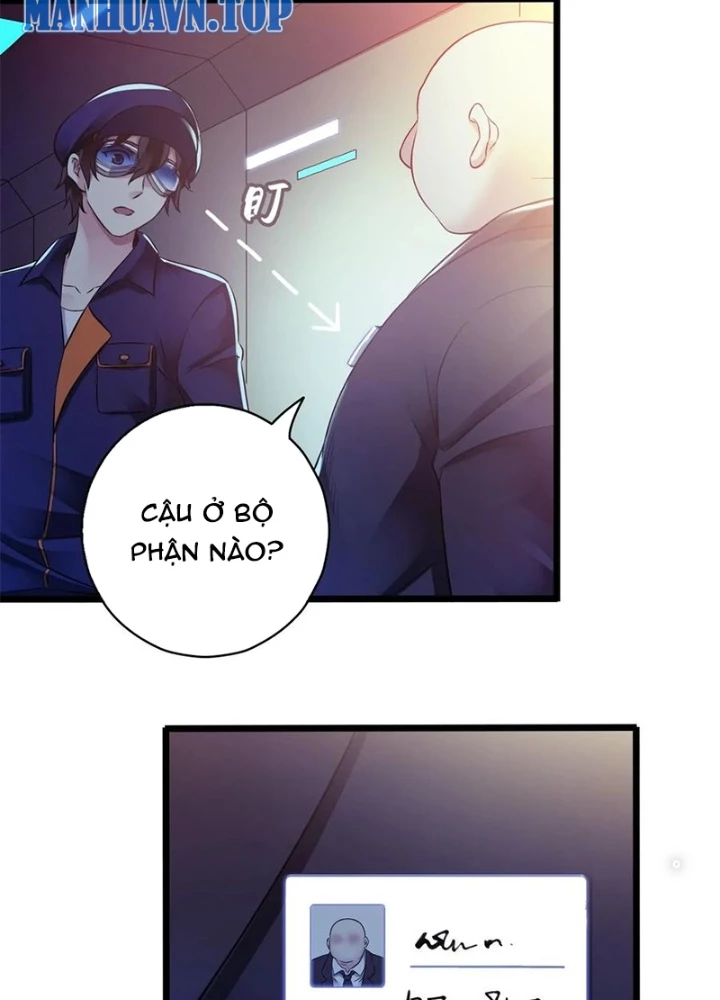 Chuyển Phát Thủy Tinh Chapter 86 - 91