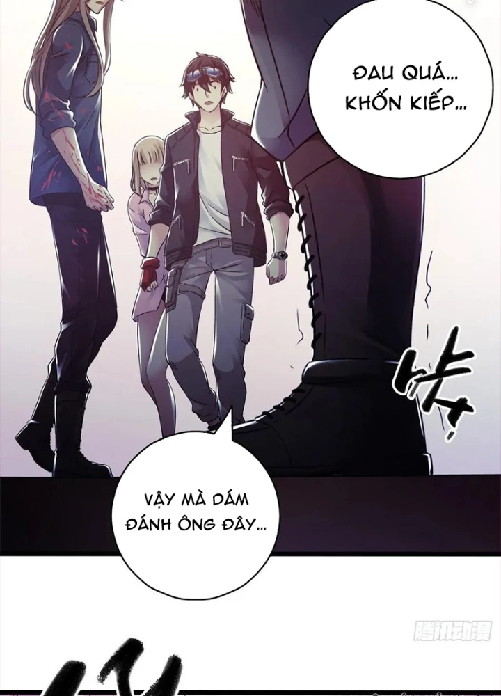 Chuyển Phát Thủy Tinh Chapter 90 - 99
