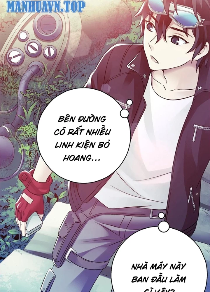 Chuyển Phát Thủy Tinh Chapter 94 - 79