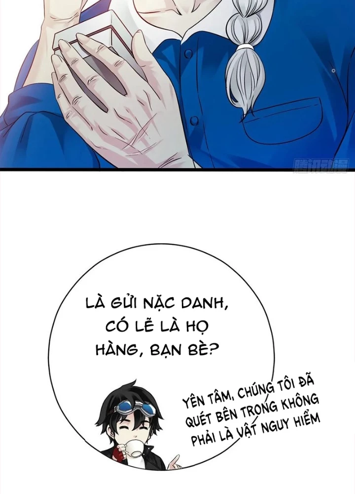 Chuyển Phát Thủy Tinh Chapter 94 - 105