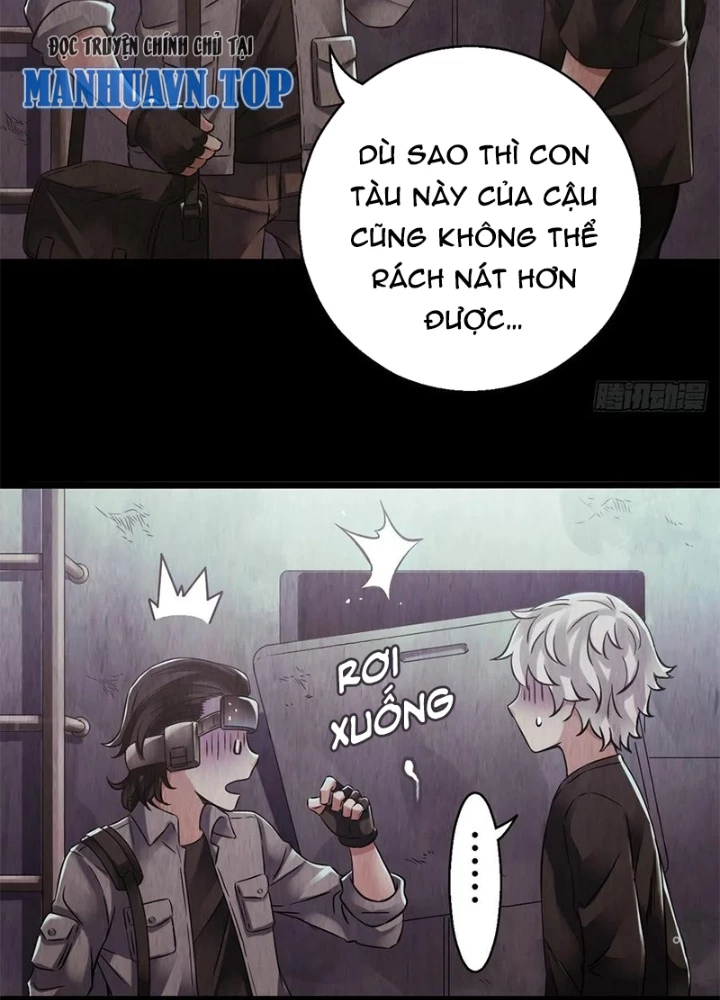 Chuyển Phát Thủy Tinh Chapter 105 - 69