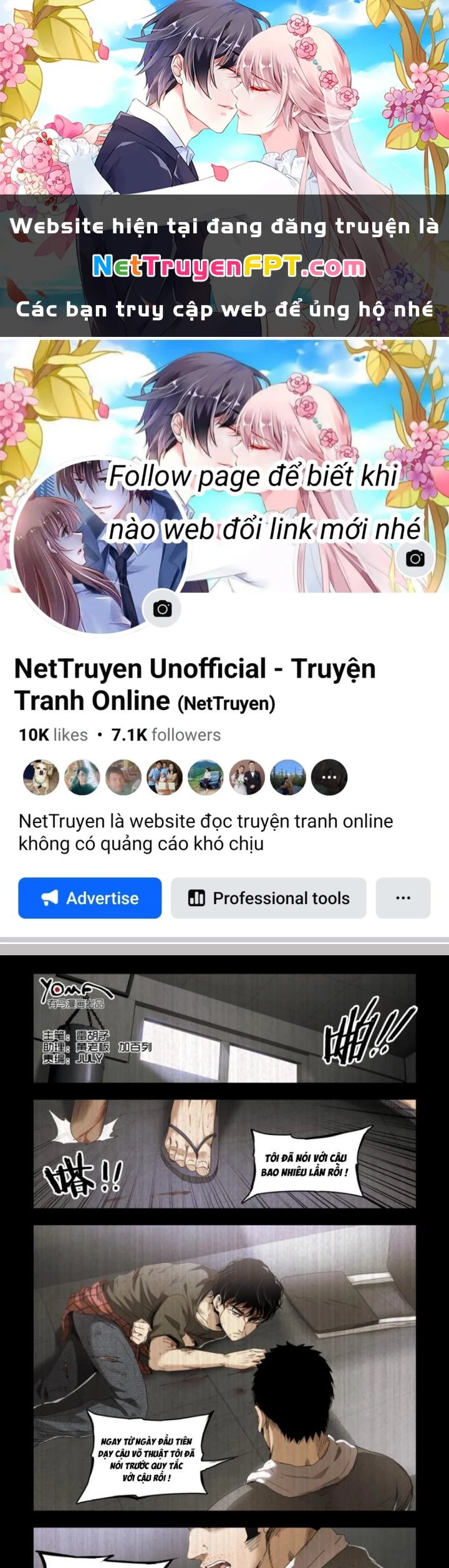 Hữu Kích Chapter 2 - 1