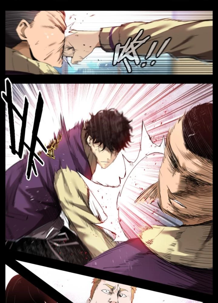 Hữu Kích Chapter 2 - 5
