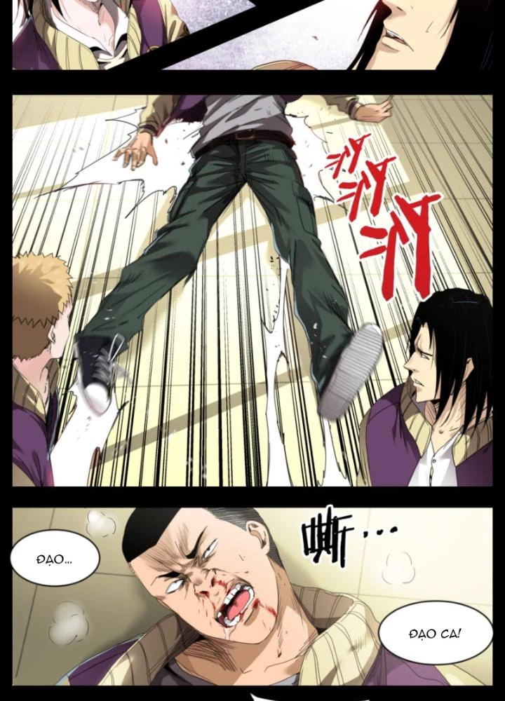 Hữu Kích Chapter 2 - 7