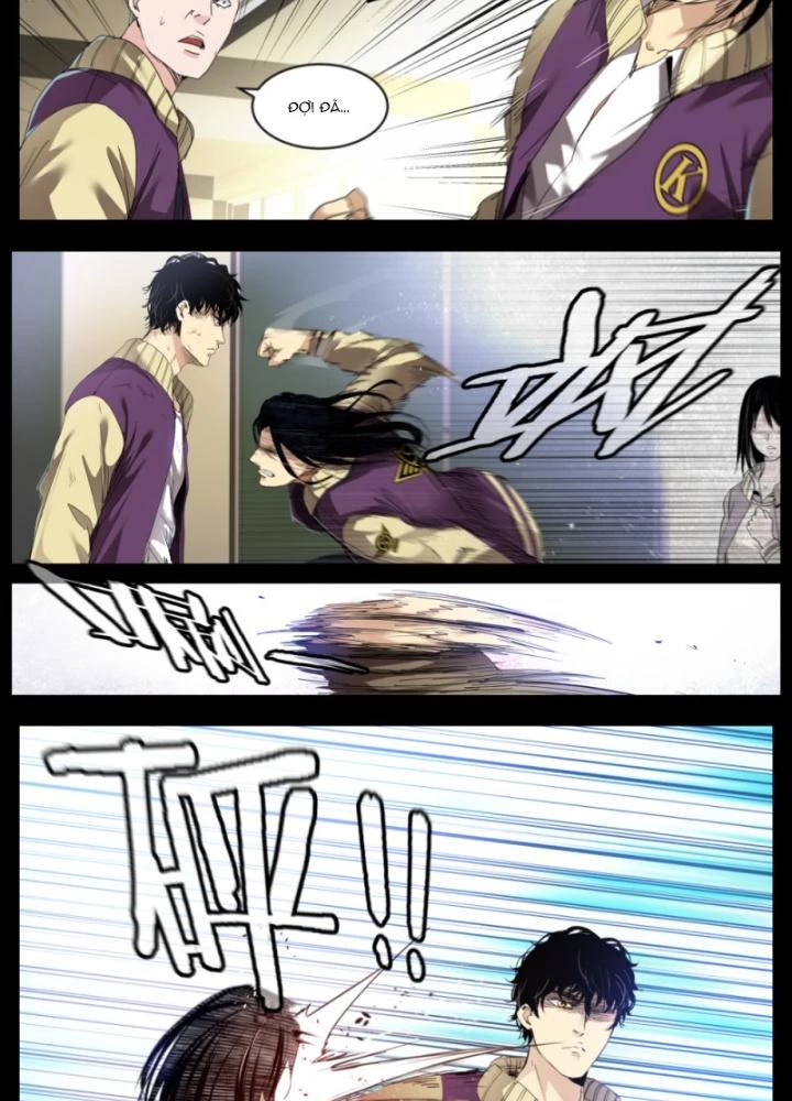 Hữu Kích Chapter 2 - 9