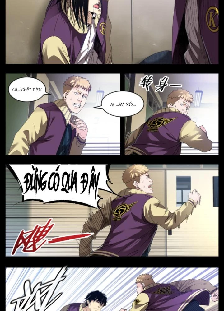 Hữu Kích Chapter 2 - 13